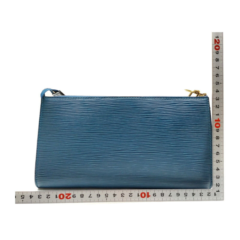 Louis Vuitton Lv Accessory Pouch Blue