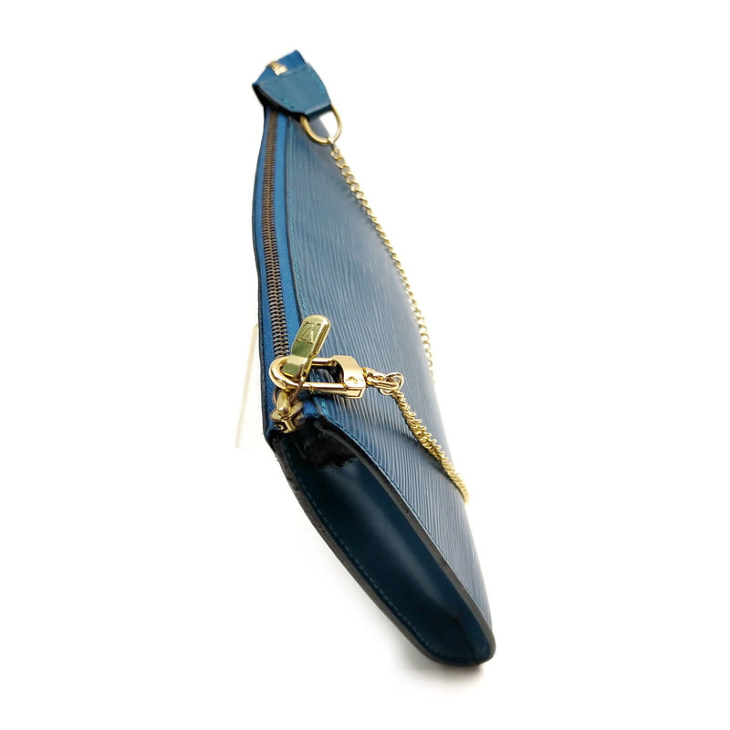 Louis Vuitton Lv Accessory Pouch Blue