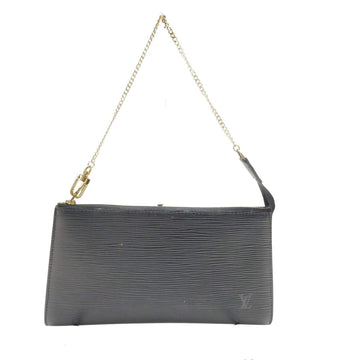 Louis Vuitton Lv Accessory Pouch Black