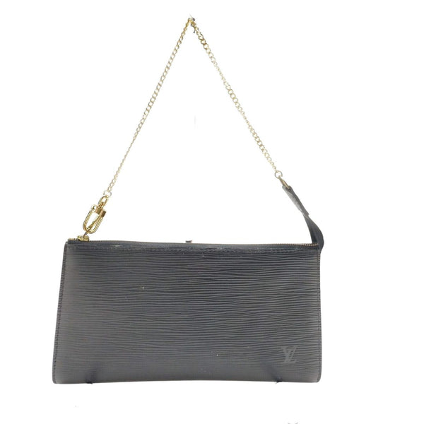 Louis Vuitton Lv Accessory Pouch Black