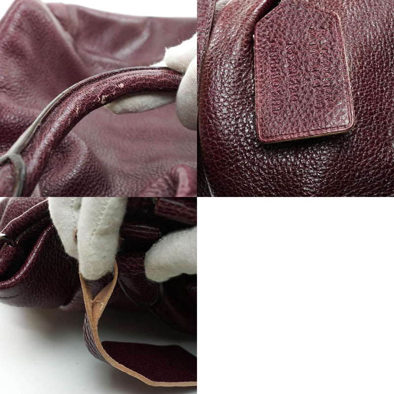 Prada Convertable Hand Bag Calfskin