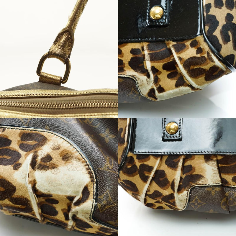 Louis Vuitton Stephen Leopard Bag