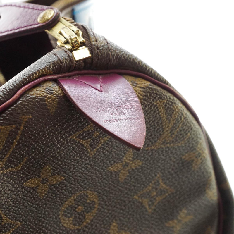Louis Vuitton, Bags, Authentic Louis Vuitton Totem Speedy 3