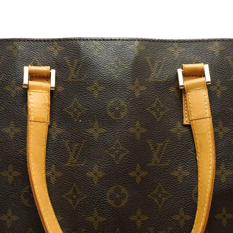 Louis Vuitton Luco Tote Bag Brown