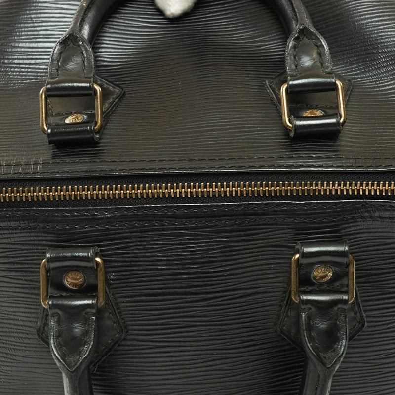 Louis Vuitton Speedy 25 Epi Hand