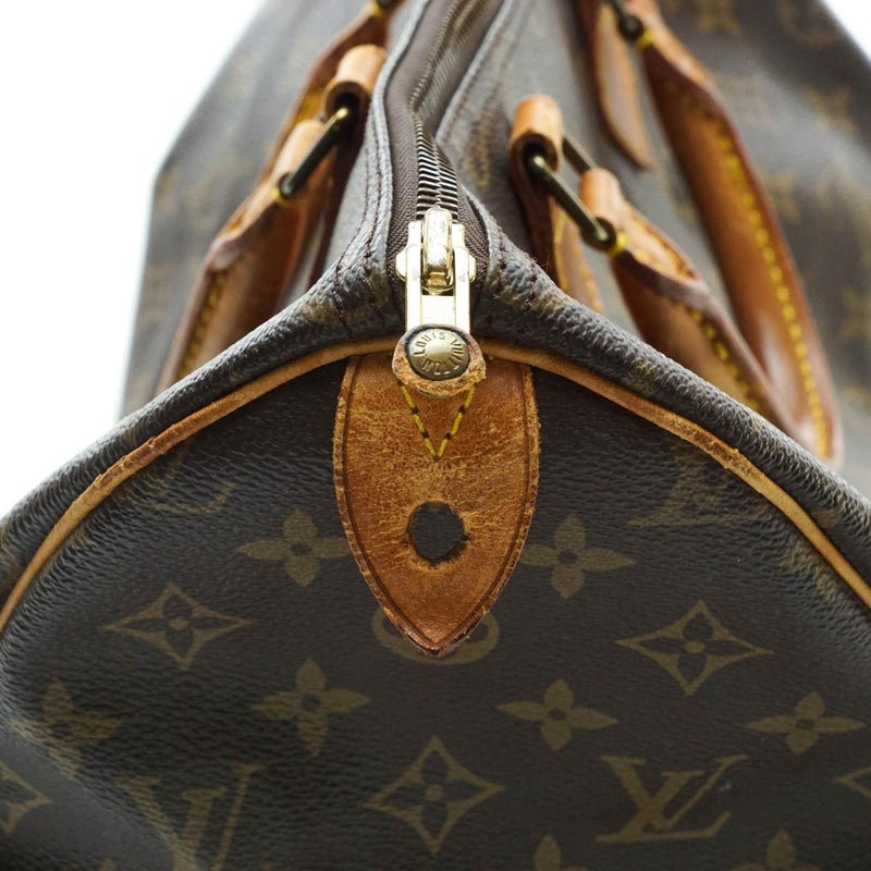 Louis Vuitton Speedy 35 Hand Bag