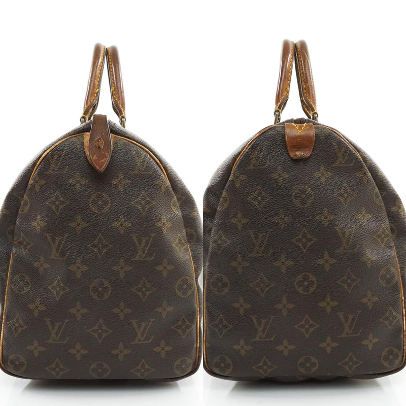 Louis Vuitton Speedy 40 Satchel Bag