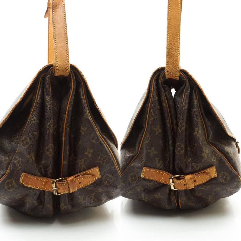 Louis Vuitton Saumur 35 Messenger