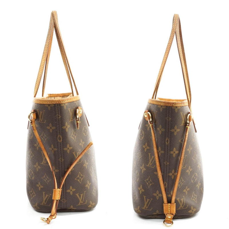 Louis Vuitton Neverfull Pm Tote Bag