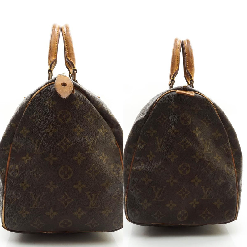 Louis Vuitton Speedy 40 Satchel Bag