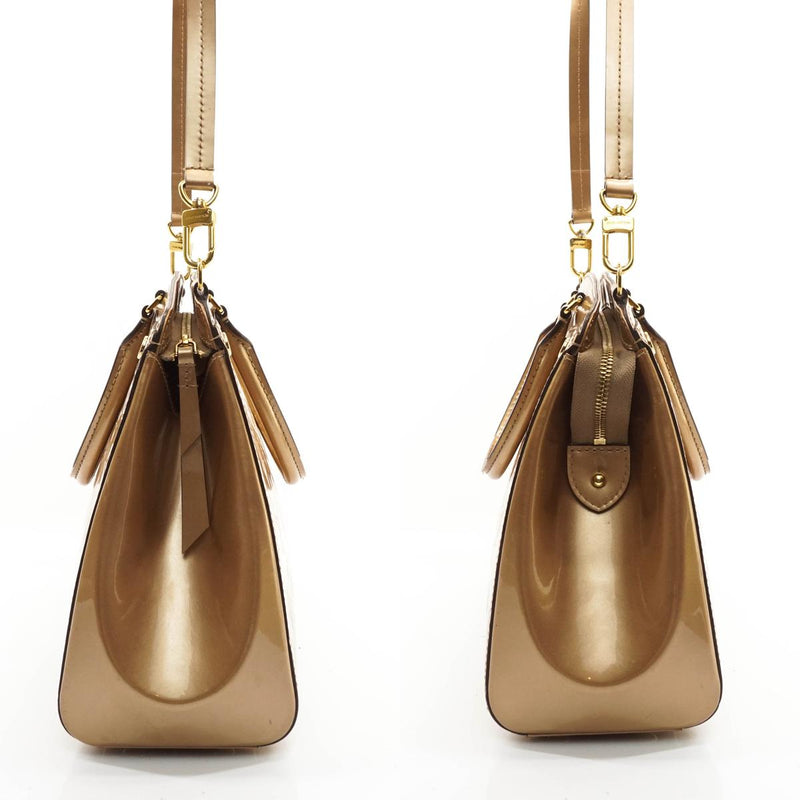 Louis Vuitton Brea Mm Hand Bag