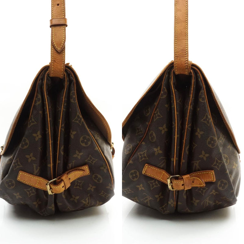 Louis Vuitton Saumur 35 Messenger