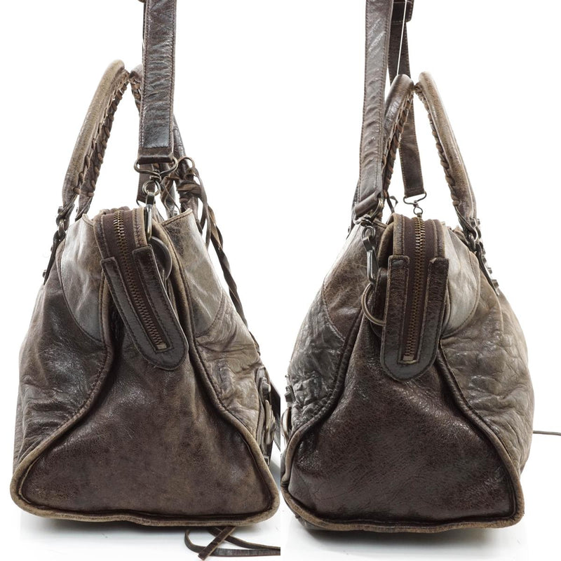 Balenciaga The Parttime Hand Bag