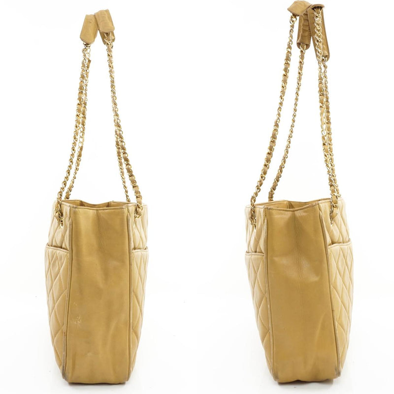 Chanel Matelasse Shoulder Bag