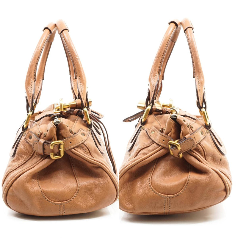 Chloe Paddington Shoulder Bag
