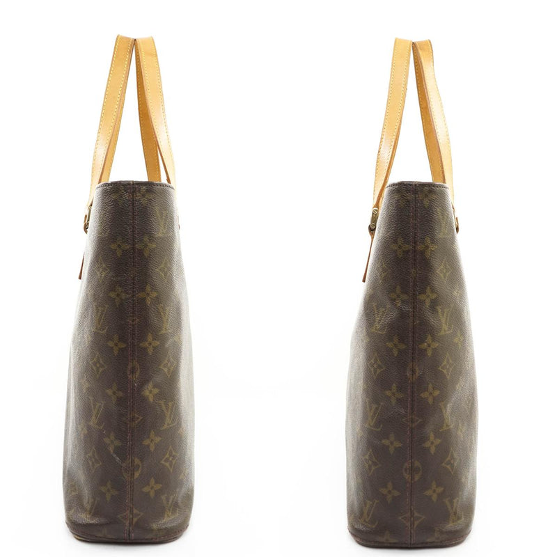 Louis Vuitton Luco Tote Bag Brown