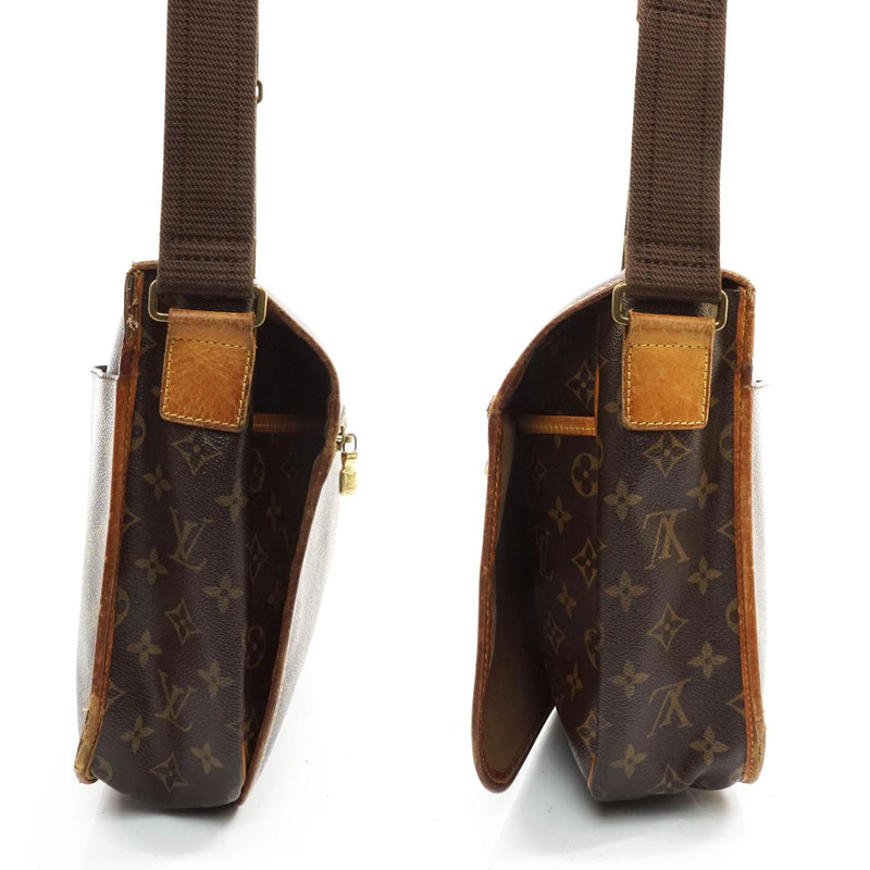 Louis Vuitton Bosphore Gm Crossbody