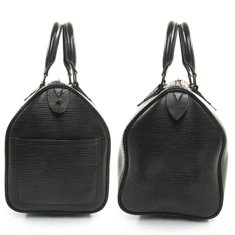 Louis Vuitton Speedy 25 Epi Hand