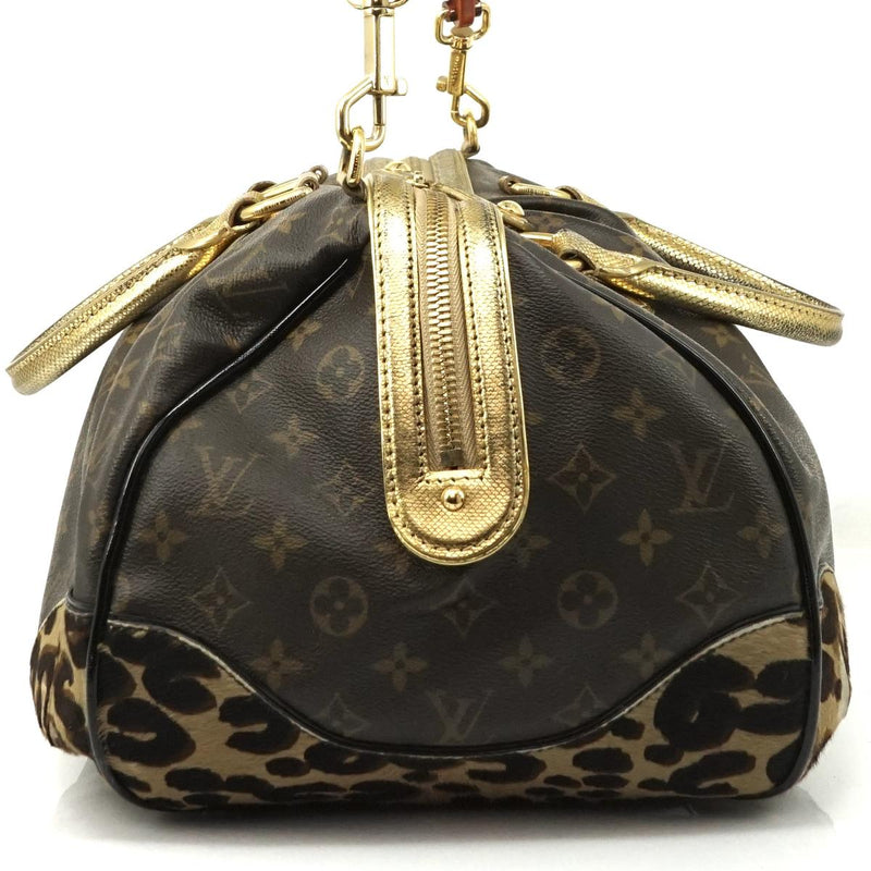 Louis Vuitton Stephen Leopard Bag
