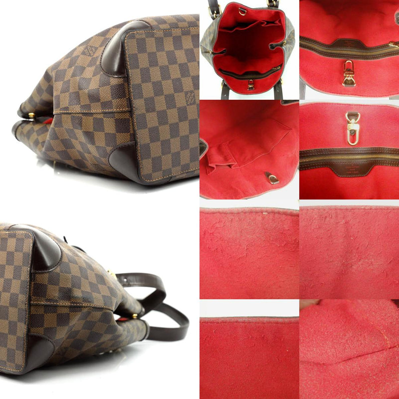 Pre-loved authentic Louis Vuitton Hampstead Mm Shoulder sale at jebwa