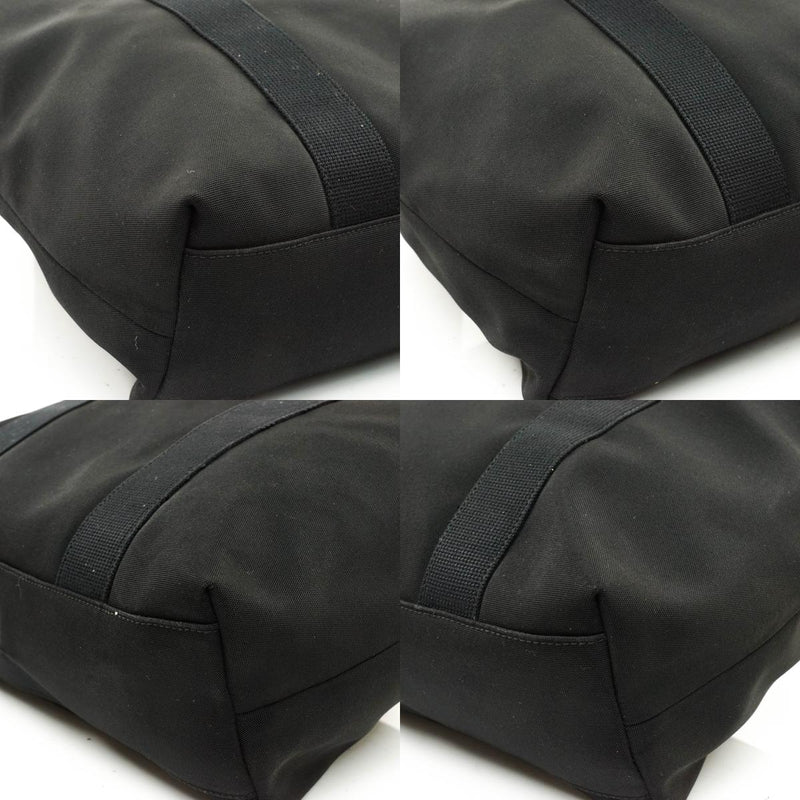 Gucci Tote Bag Black Nylon