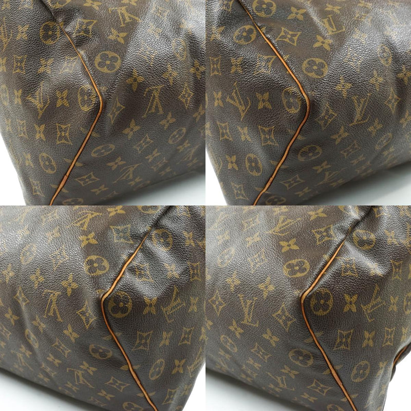 Louis Vuitton Speedy 35 Satchel Bag