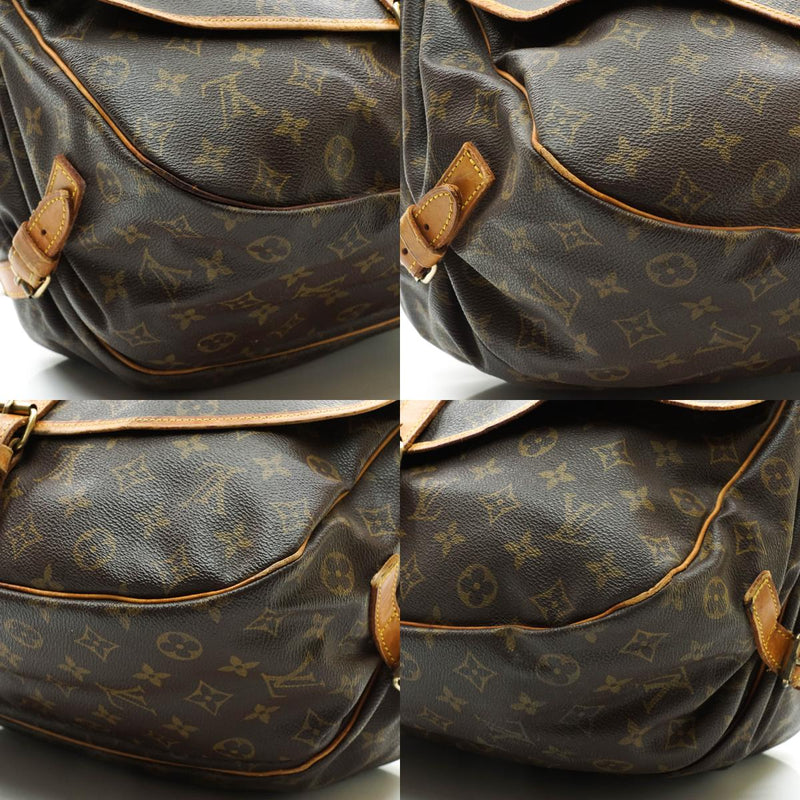 Louis Vuitton Saumur 35 Messenger
