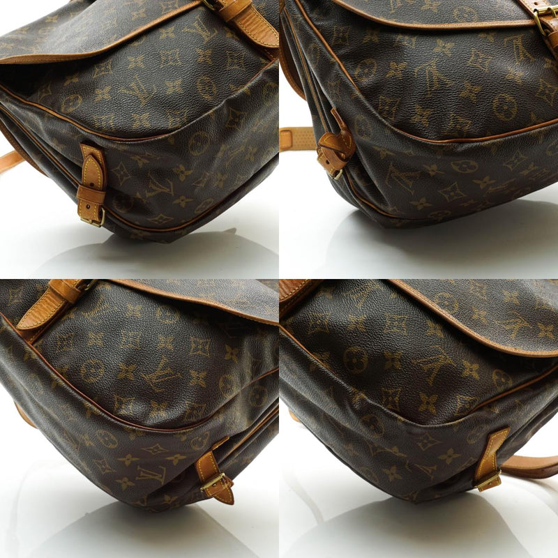 Louis Vuitton Saumur 35 Messenger