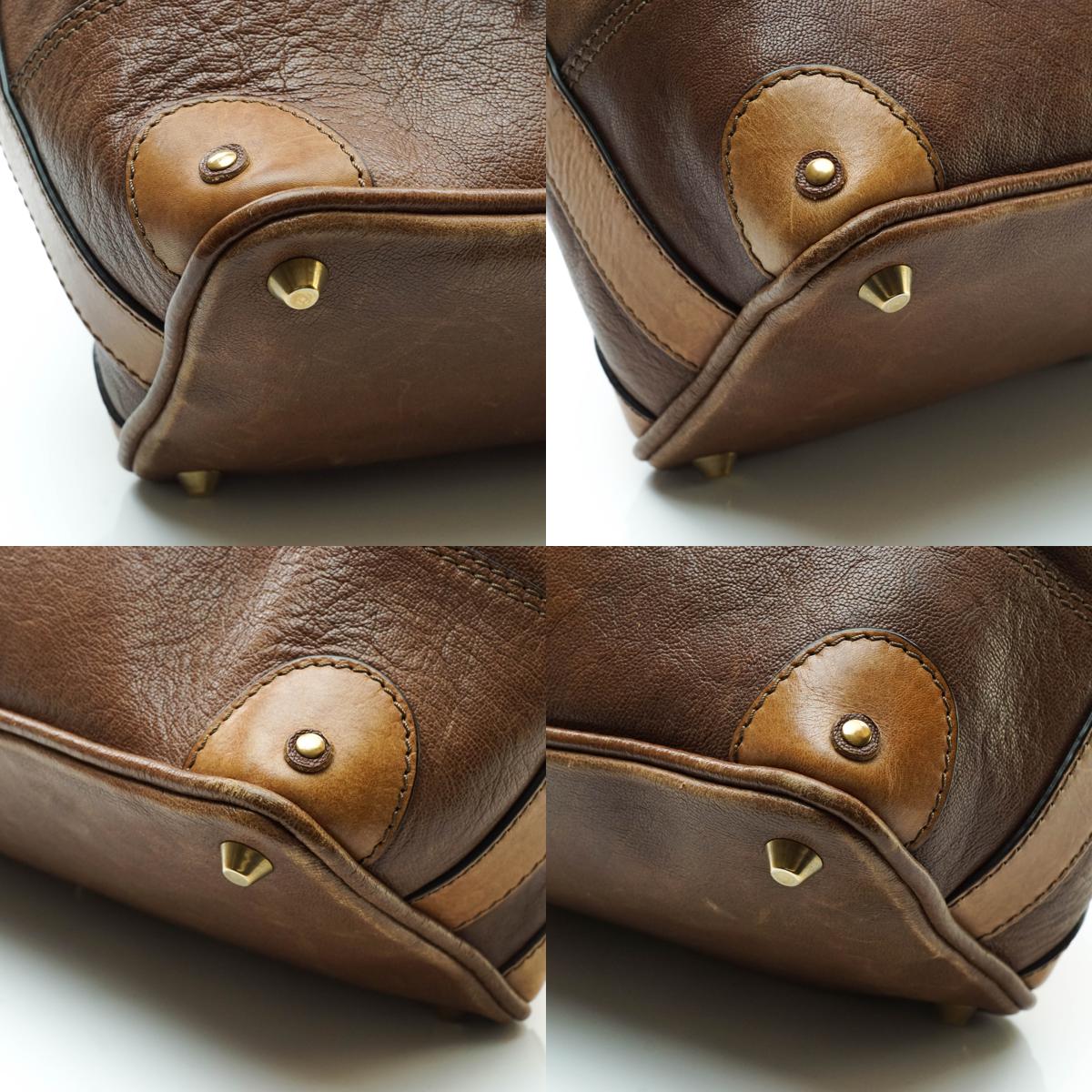 Chloe Kerala Horse Charm Hand Bag