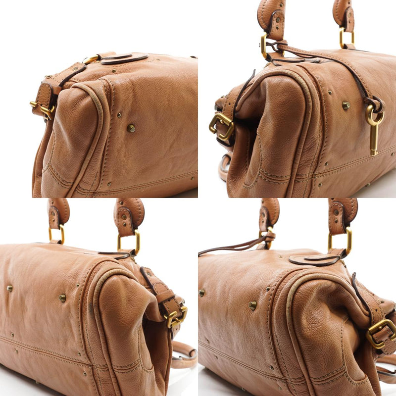 Chloe Paddington Shoulder Bag