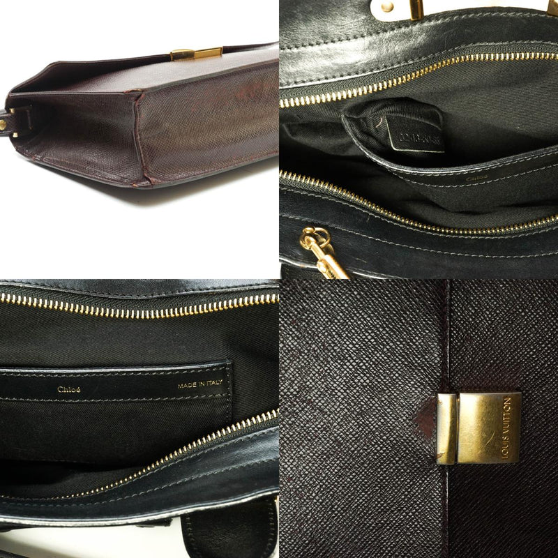 Louis Vuitton Serenga Clutch Bag
