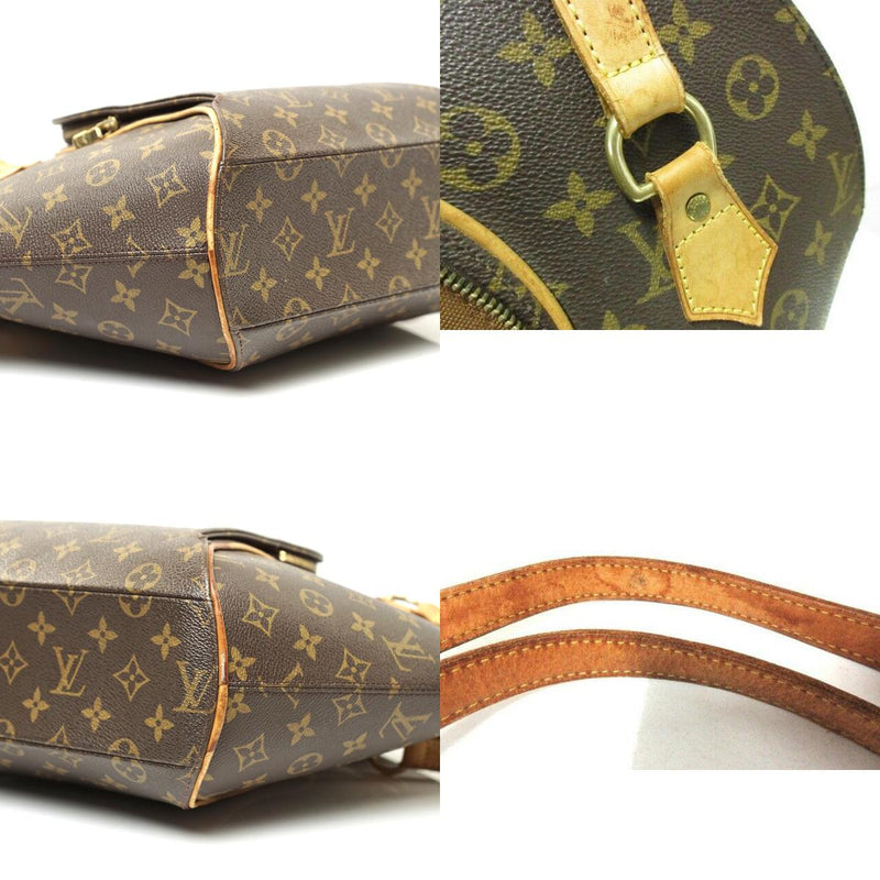 Louis vuitton monogram ellipse Gm shopping bag Brown Leather ref.962001 -  Joli Closet