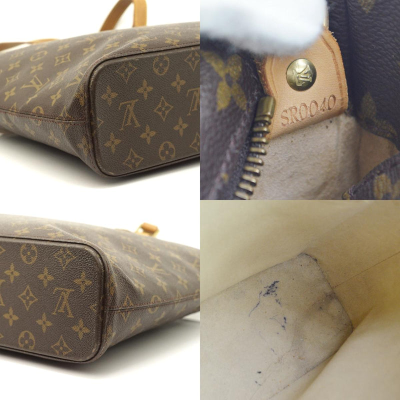 Pre-loved authentic Louis Vuitton Luco Shoulder Tote sale at jebwa
