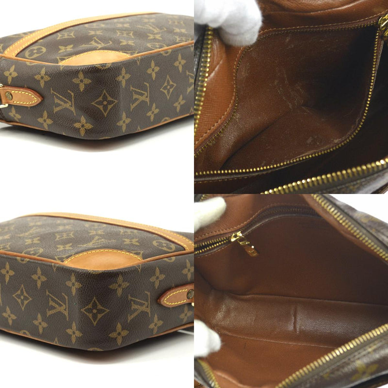 Pre-loved authentic Louis Vuitton Trocadero 24 sale at jebwa