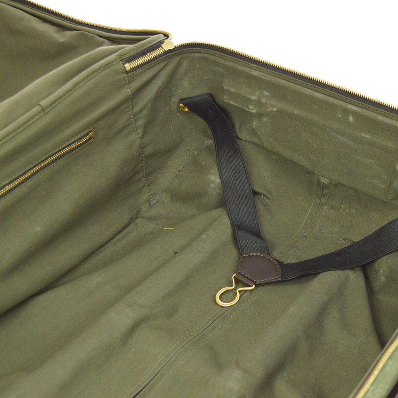 Authentic LOUIS VUITTON Annette Carry case luggage trip Bag