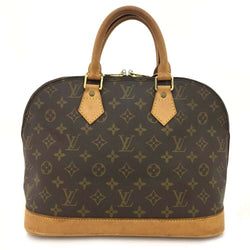 Louis Vuitton Alma Hand Bag