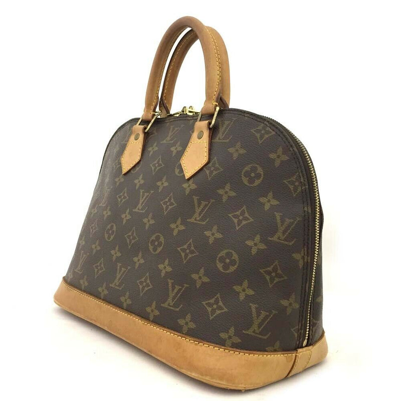 Louis Vuitton Alma Hand Bag