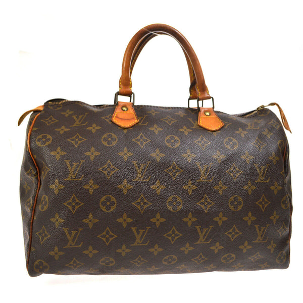 Louis Vuitton Speedy 35 Hand Bag