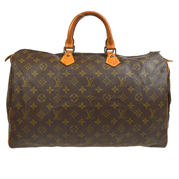 Louis Vuitton Speedy 40 Hand Bag