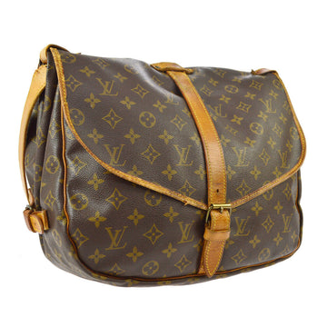 Louis Vuitton Saumur 35 Messenger