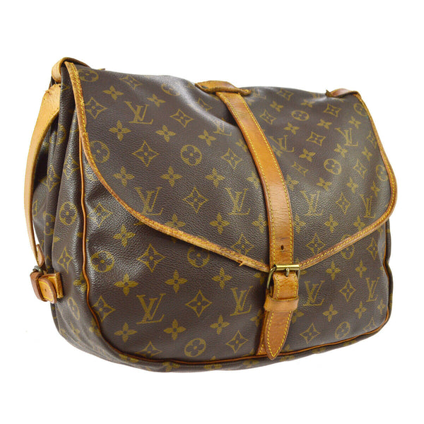 Louis Vuitton Saumur 35 Messenger