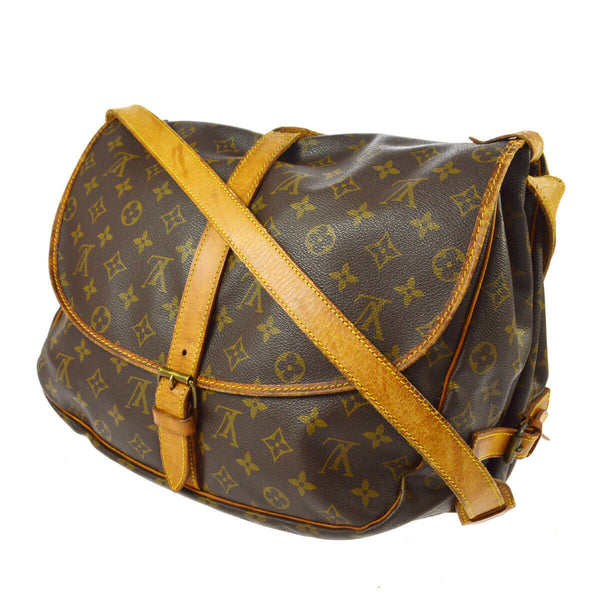 Louis Vuitton Saumur 35 Messenger