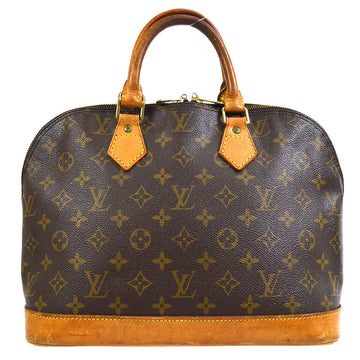Louis Vuitton Alma Hand Bag