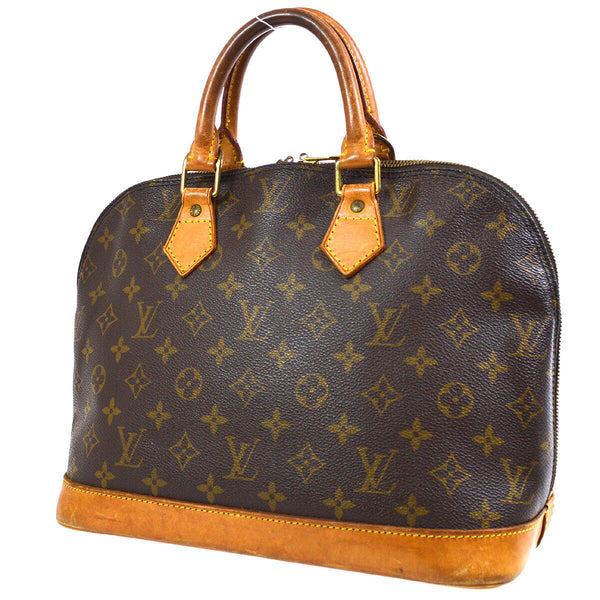 Louis Vuitton Alma Hand Bag