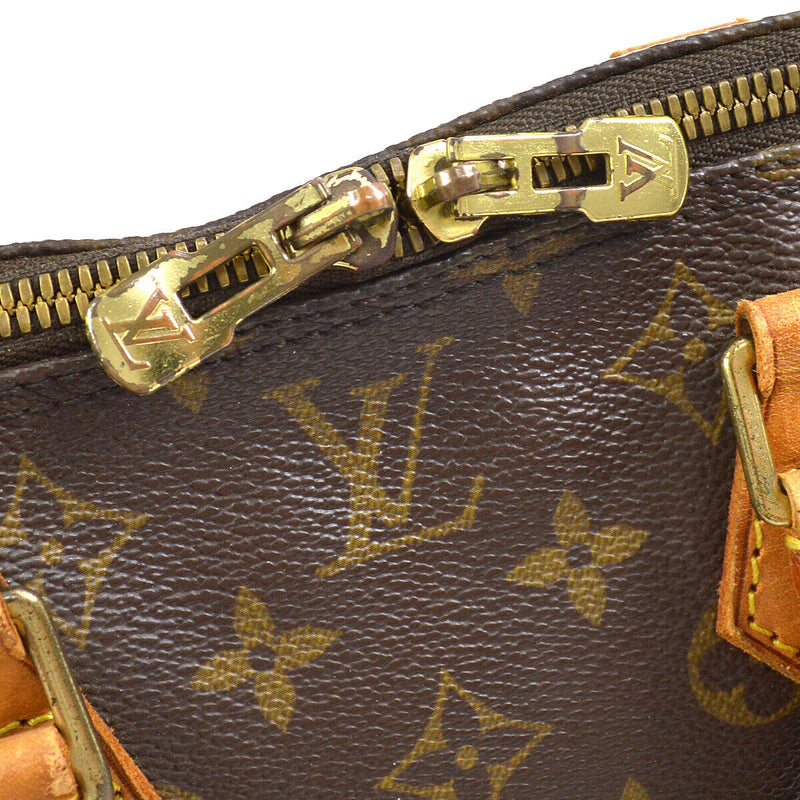 Louis Vuitton Alma Hand Bag