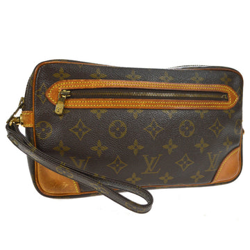 Louis Vuitton Marly Dragonne Clutch