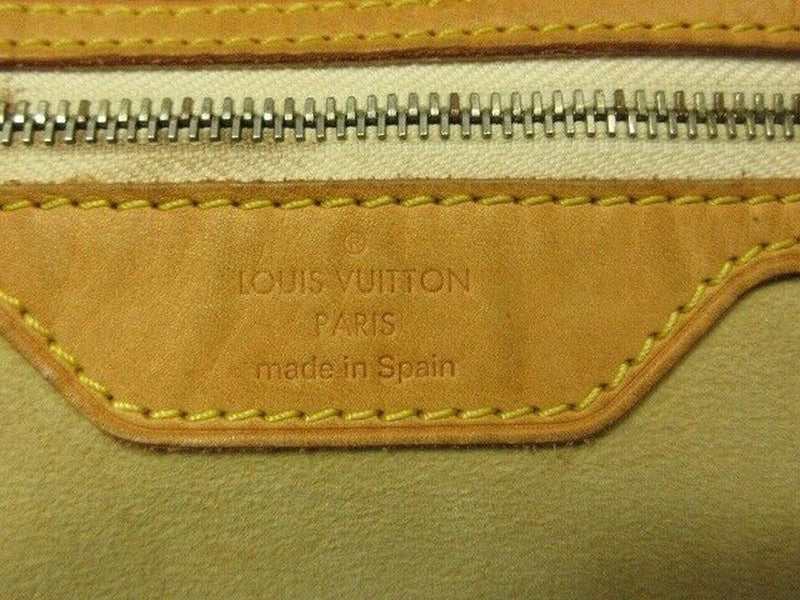 Louis Vuitton Hampstead Mm Azur