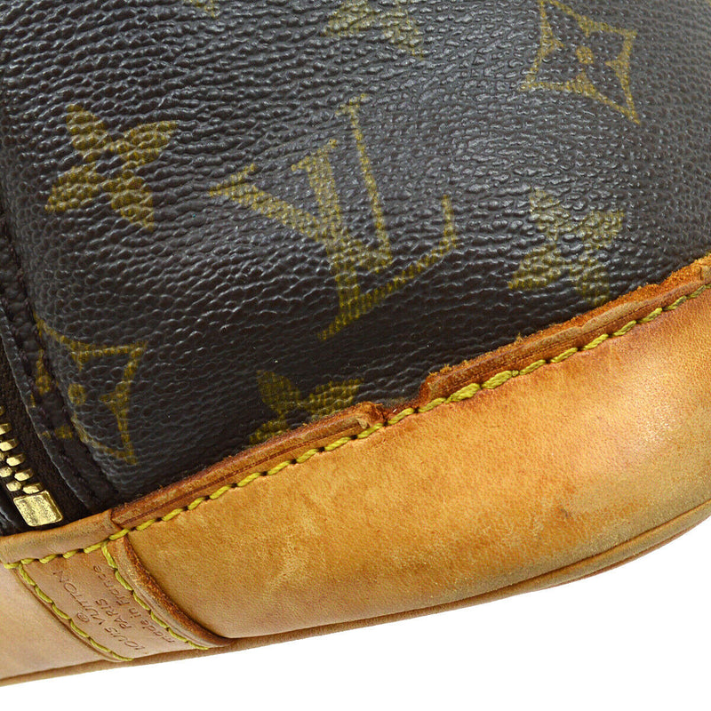 Louis Vuitton Alma Hand Bag Purse