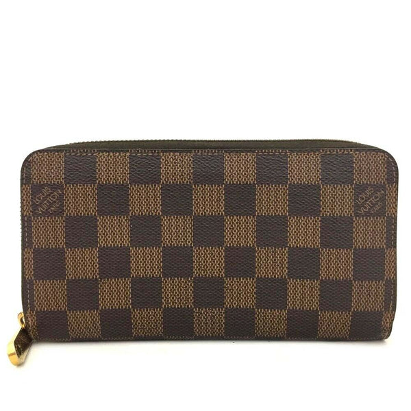 Louis Vuitton Zippy Zip Around Long