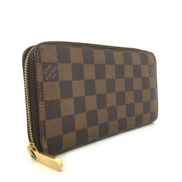 Louis Vuitton Zippy Zip Around Long